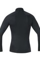 GORE Cycling long sleeve t-shirt - M BL THERMO TURTLENECK - black