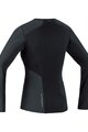 GORE Cycling long sleeve t-shirt - M GWS BL - black