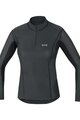 GORE Cycling long sleeve t-shirt - GWS BL THERMO - black