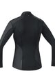 GORE Cycling long sleeve t-shirt - GWS BL THERMO - black