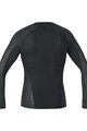 GORE Cycling long sleeve t-shirt - M GWS BL - black