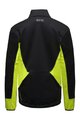 GORE Cycling thermal jacket - C5 GWS THERMO - yellow/black