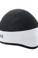 GORE Cycling hat - C3 WINDSTOPPER® - black/white