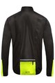 GORE Cycling rain jacket - C5 GTX SD 1985 - yellow/black