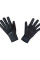 GORE Cycling long-finger gloves - M GWS THERMO - black