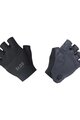 GORE Cycling fingerless gloves - VENT - black