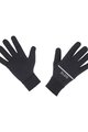 GORE Cycling long-finger gloves - R3 - black