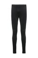GORE Cycling long trousers withot bib - R3 THERMO - black