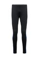 GORE Cycling long trousers withot bib - R3 THERMO - black