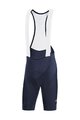 GORE Cycling bib shorts - C3 - blue/white
