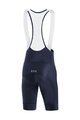 GORE Cycling bib shorts - C3 - blue/white