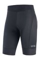 GORE Cycling shorts without bib - C3 WMN - black