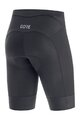 GORE Cycling shorts without bib - C3 WMN - black