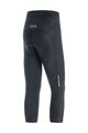 GORE Cycling 3/4 lenght shorts without bib - C3 - black