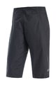 GORE Cycling shorts without bib - C5 GTX PACLITE TRAIL - black