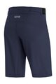 GORE Cycling shorts without bib - C5 - blue