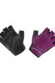 GORE Cycling fingerless gloves - C5 - purple