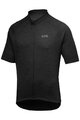 GORE Cycling short sleeve jersey - C3 - black