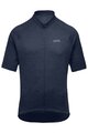 GORE Cycling short sleeve jersey - C3 - blue