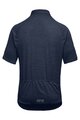 GORE Cycling short sleeve jersey - C3 - blue