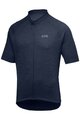 GORE Cycling short sleeve jersey - C3 - blue