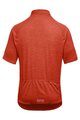 GORE Cycling short sleeve jersey - C3 - orange