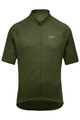 GORE Cycling short sleeve jersey - C3 - green