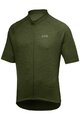 GORE Cycling short sleeve jersey - C3 - green