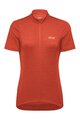 GORE Cycling short sleeve jersey - C3 WMN - orange
