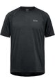 GORE Cycling short sleeve t-shirt - R3 - black