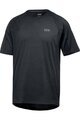 GORE Cycling short sleeve t-shirt - R3 - black