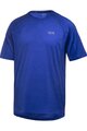 GORE Cycling short sleeve t-shirt - R5 - blue