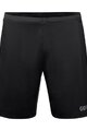 GORE Cycling shorts without bib - R5 2IN1 - black