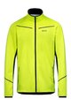 GORE Cycling windproof jacket - R3 PARTIAL GTX I - yellow/black