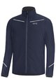 GORE waterproof jacket - R3 PARTIAL GTX INFINIUM - blue