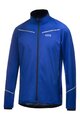 GORE waterproof jacket - R3 PARTIAL GTX - blue