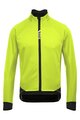 GORE Cycling windproof jacket - C5 GTX I THERMO - yellow