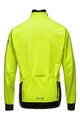 GORE Cycling windproof jacket - C5 GTX I THERMO - yellow