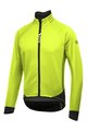 GORE Cycling windproof jacket - C5 GTX I THERMO - yellow