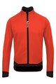 GORE Cycling windproof jacket - C5 GTX I THERMO - orange/black