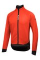 GORE Cycling windproof jacket - C5 GTX I THERMO - orange/black