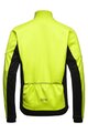 GORE Cycling thermal jacket - C5 GTX I THERMO - yellow/black