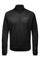 GORE Cycling thermal jacket - C5 GTX I THERMO - black