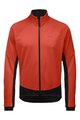 GORE Cycling thermal jacket - C5 GTX I THERMO - orange/black