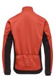 GORE Cycling thermal jacket - C5 GTX I THERMO - orange/black