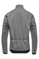GORE Cycling windproof jacket - C3 GTX THERMO - grey