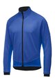 GORE Cycling thermal jacket - C5 GTX I THERMO - blue
