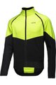 GORE Cycling windproof jacket - PHANTOM - yellow/black