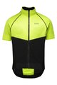 GORE Cycling windproof jacket - PHANTOM - yellow/black