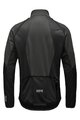 GORE Cycling windproof jacket - PHANTOM - grey/black